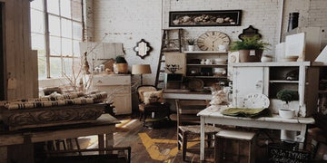 Vintage Interior Design