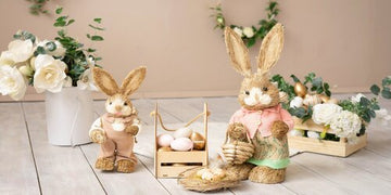 rabbit decor