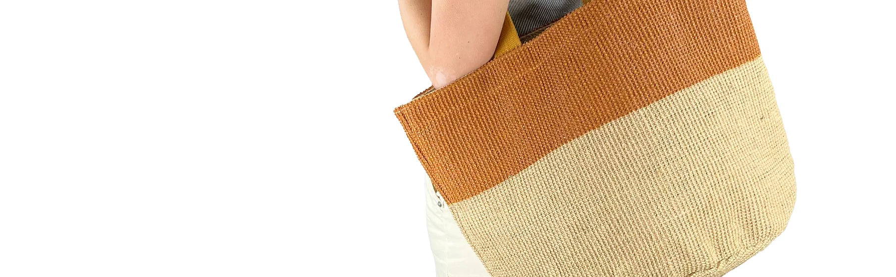 Carpet Shopper - Rust