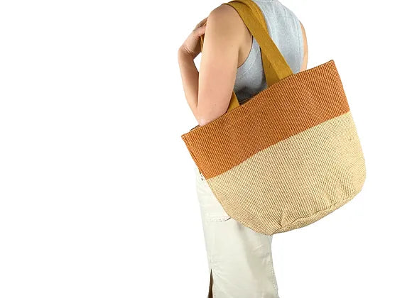 Carpet Shopper - Rust