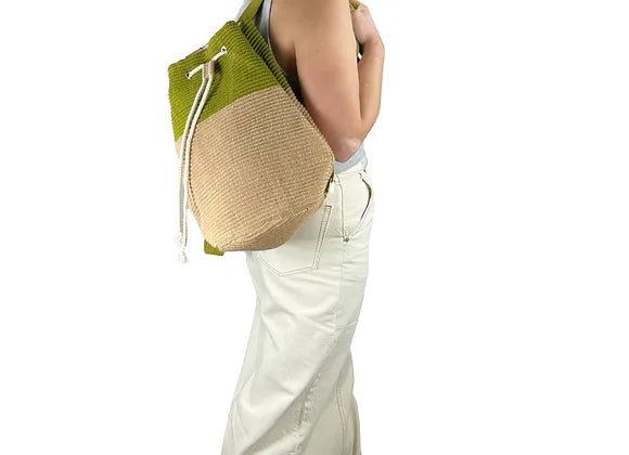 Carpet Backpack - Grass