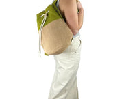 Carpet Backpack - Grass