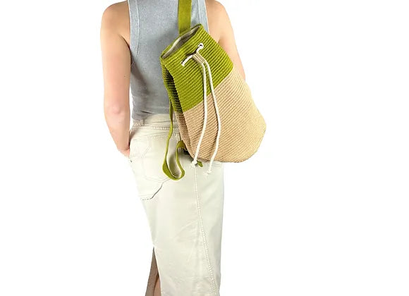 Carpet Backpack - Grass