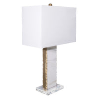 Benicia Marble Table Lamp
