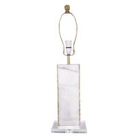 Benicia Marble Table Lamp