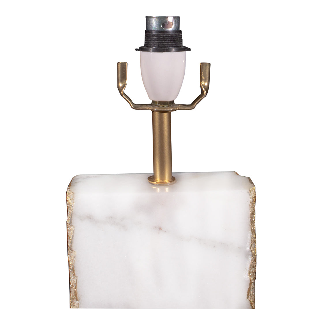 Benicia Marble Table Lamp