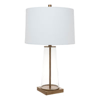 Aspen Table Lamp - White