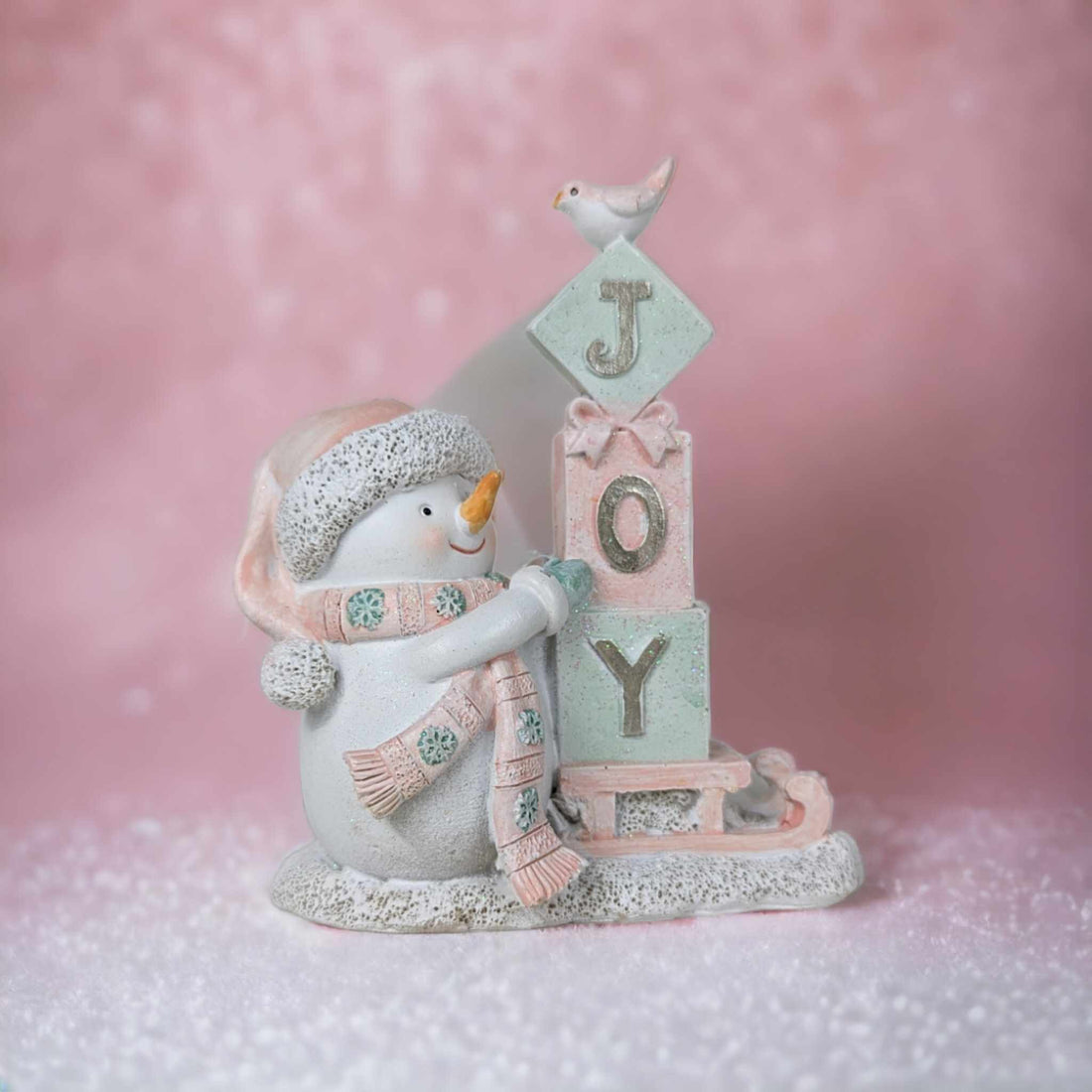 Snowman Christmas Joy