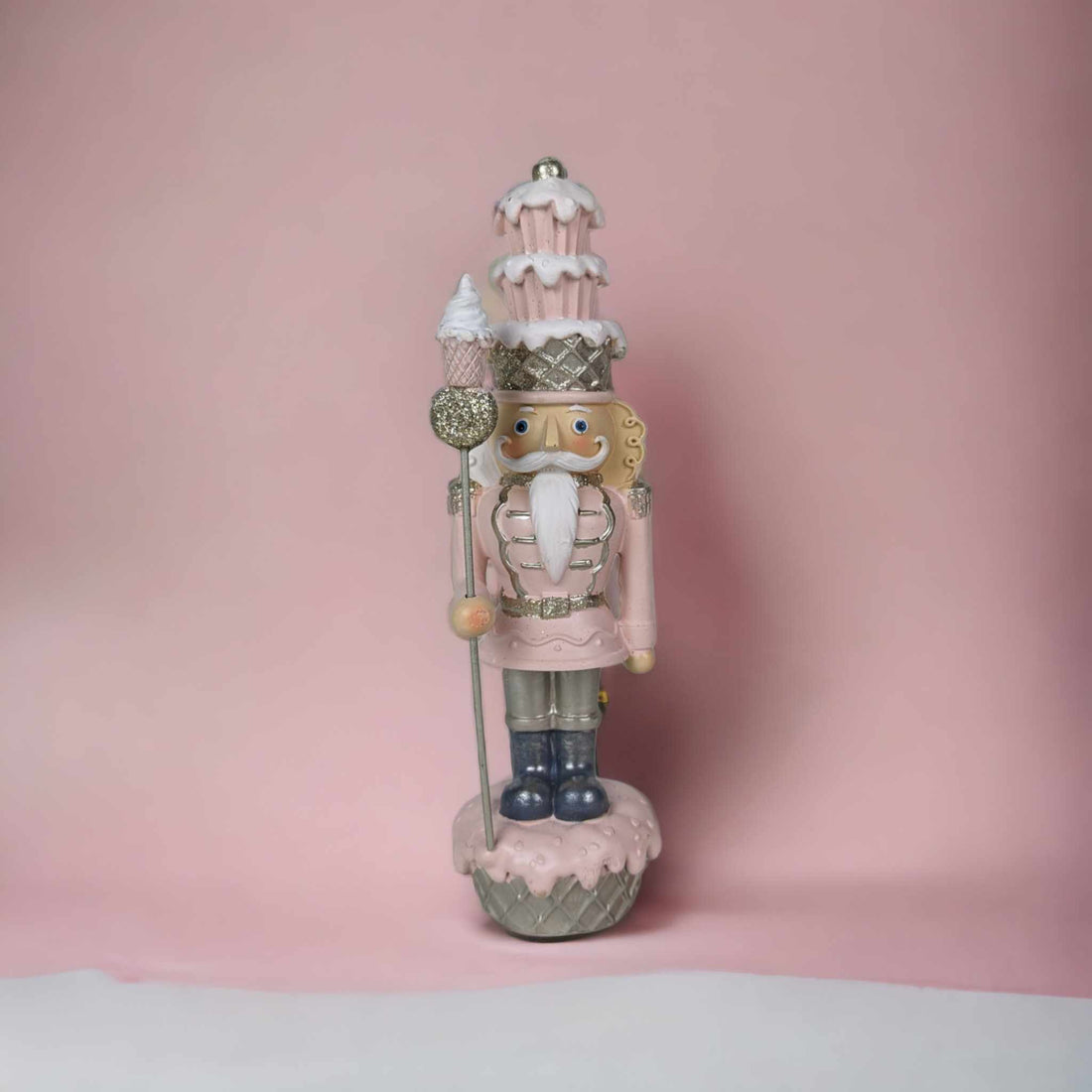 22cm Pink Nutcracker