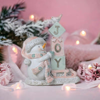 Snowman Christmas Joy