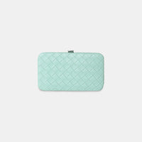 Manicure Set -  Woven Teal
