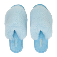 Slippers - Cosy Luxe - Sky