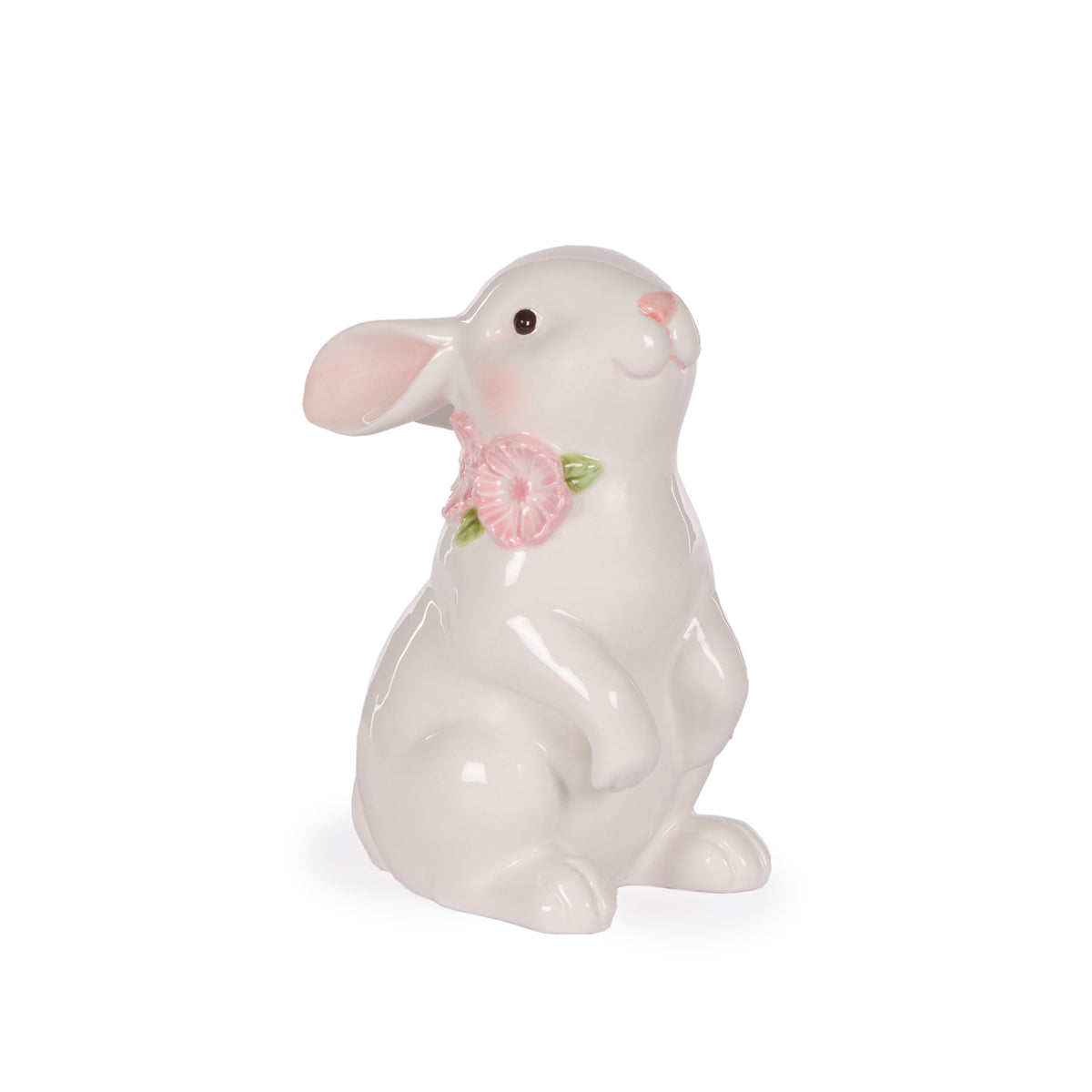 14cm Sitting Cosmos Bunny