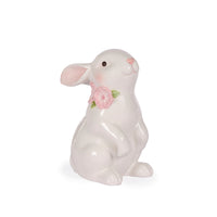 14cm Sitting Cosmos Bunny