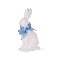 Medium Blue Ribboned Rabbit