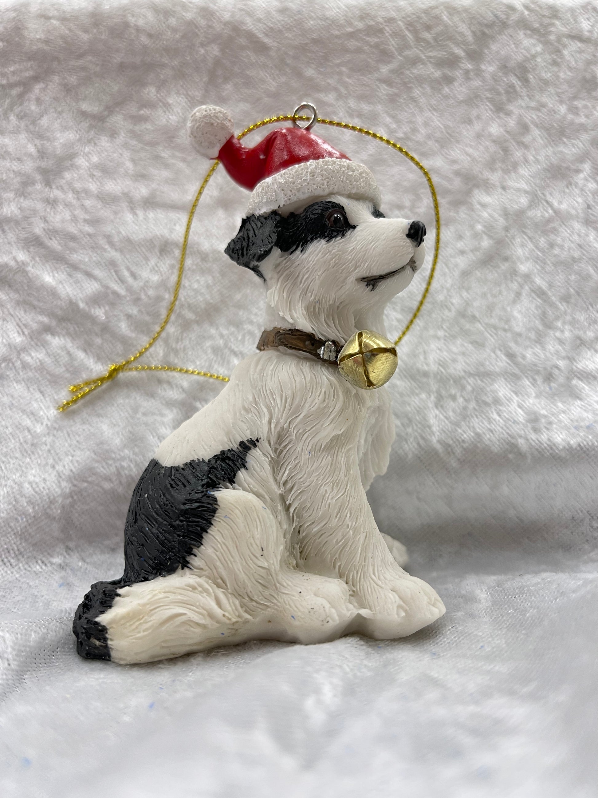 Puppy Dog Hanging Tree Ornaments