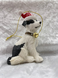 Puppy Dog Hanging Tree Ornaments