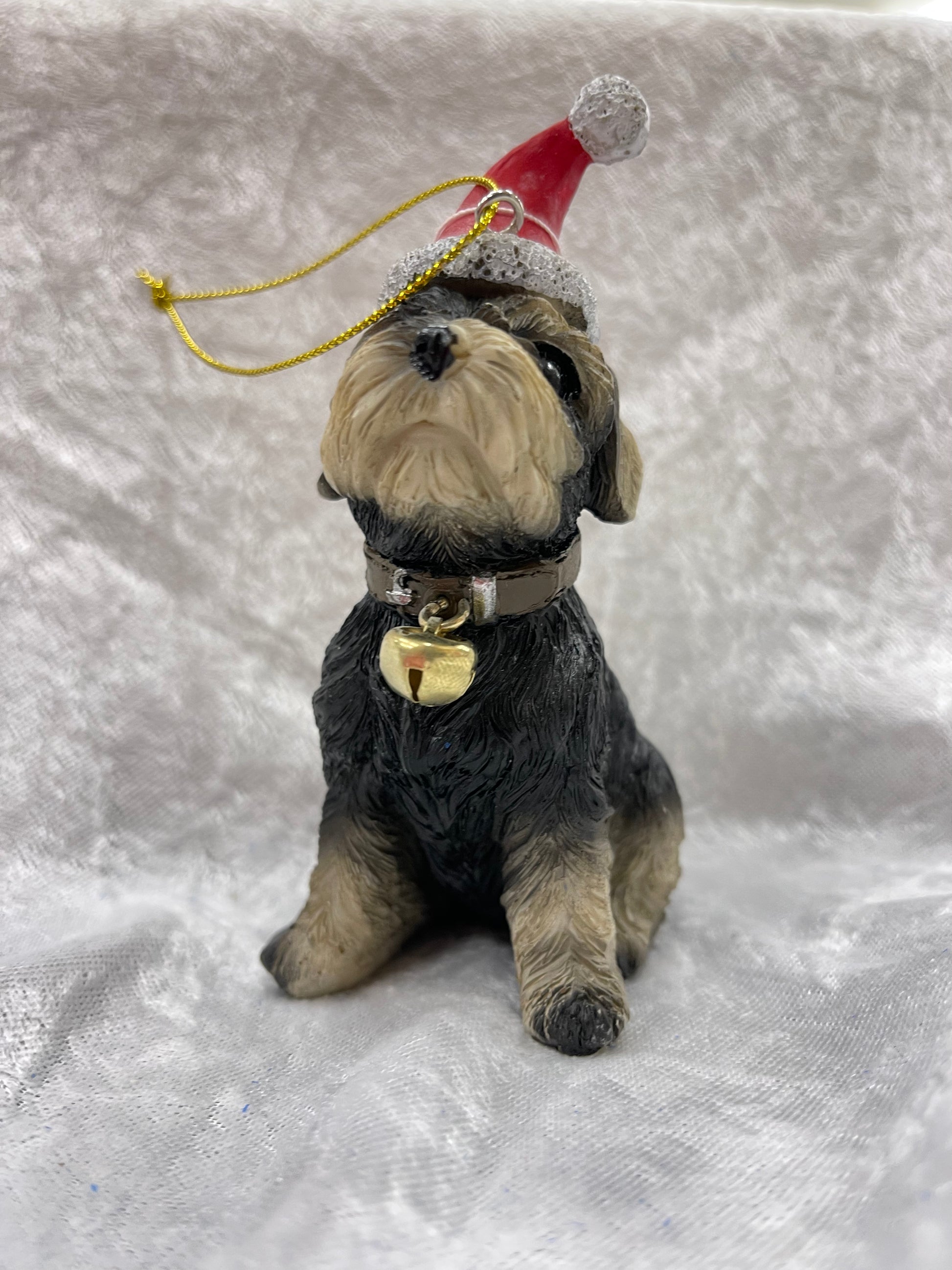 Puppy Dog Hanging Tree Ornaments