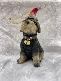 Puppy Dog Hanging Tree Ornaments