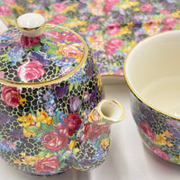 Royal Winton Grimwades Chintz Hazel Breakfast Set