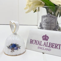 Royal Albert Vintage Moonlight Rose Bell