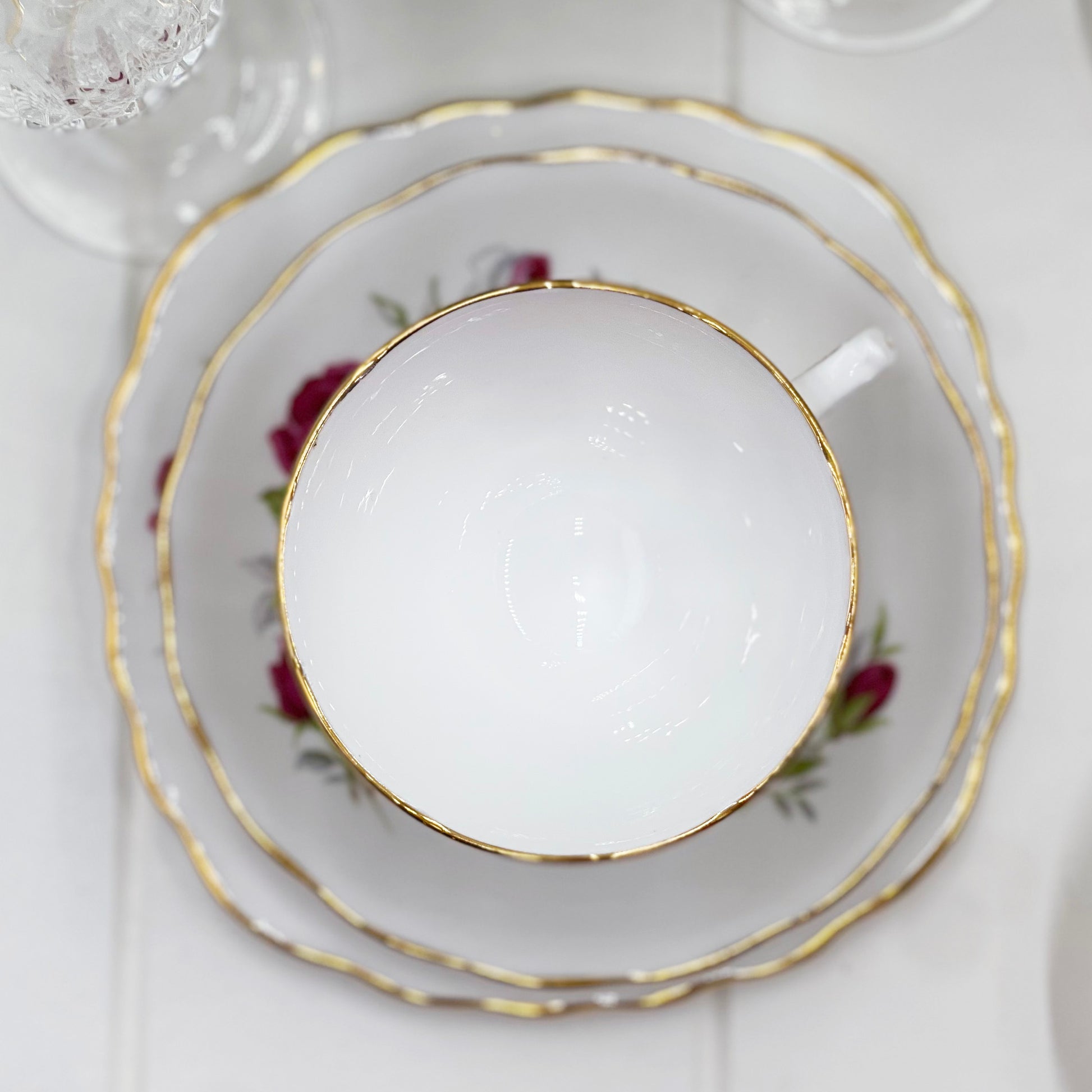 Royal Albert, Shelley, Queen Anne, Duchess, Colclough Crazy High Tea Set