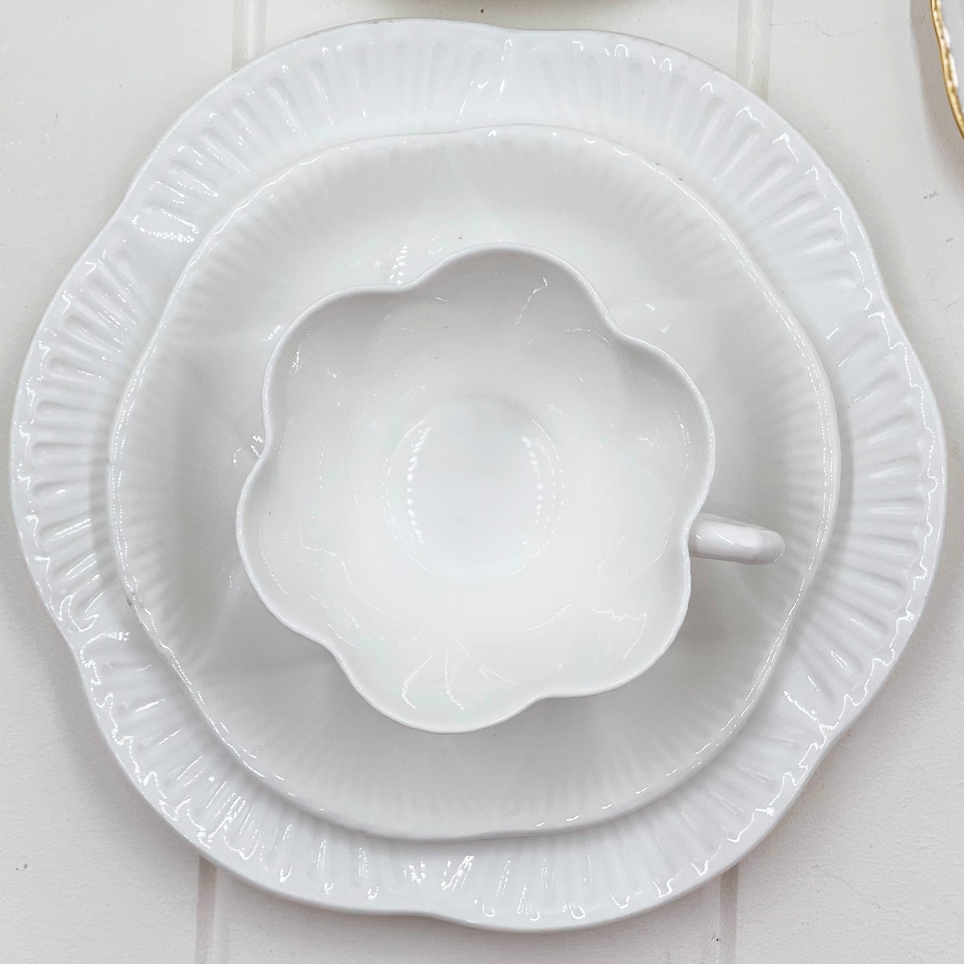 Royal Albert, Shelley, Queen Anne, Duchess, Colclough Crazy High Tea Set