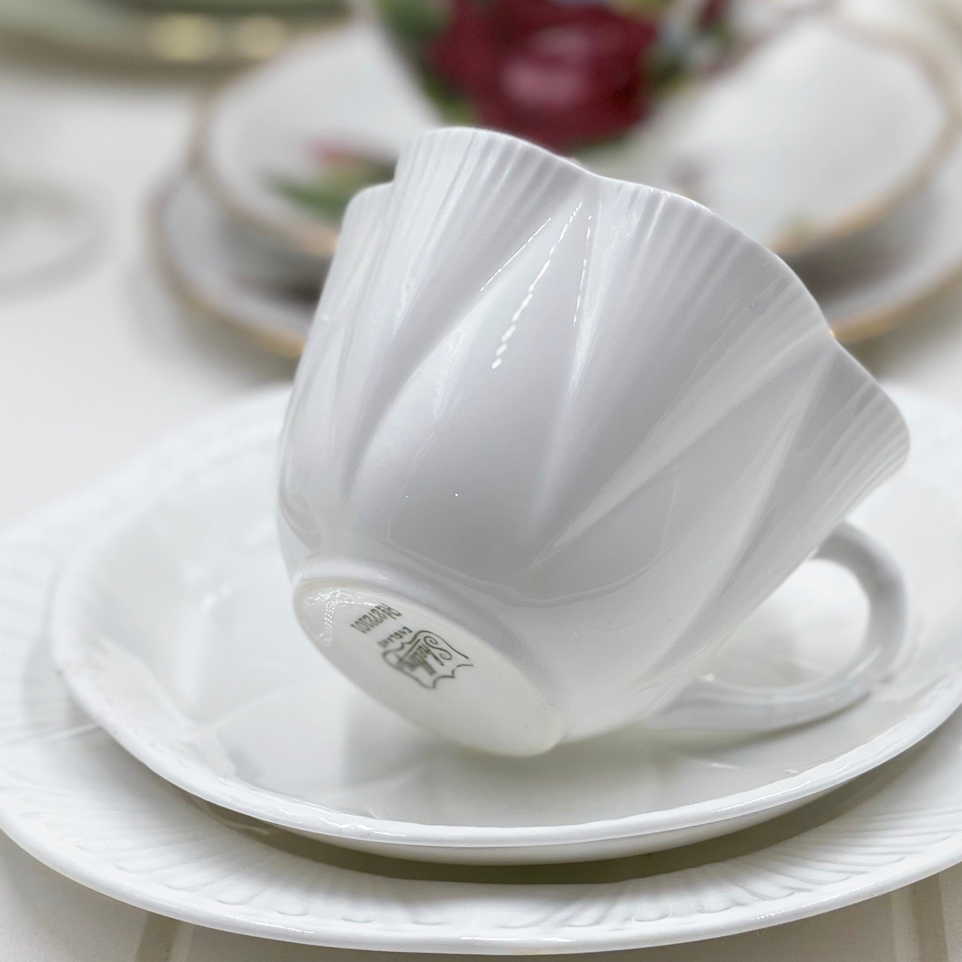 Royal Albert, Shelley, Queen Anne, Duchess, Colclough Crazy High Tea Set