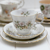 Royal Albert Vintage Haworth Trio
