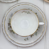 Royal Albert Vintage Haworth Trio