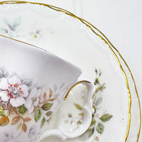 Royal Albert Vintage Haworth Trio