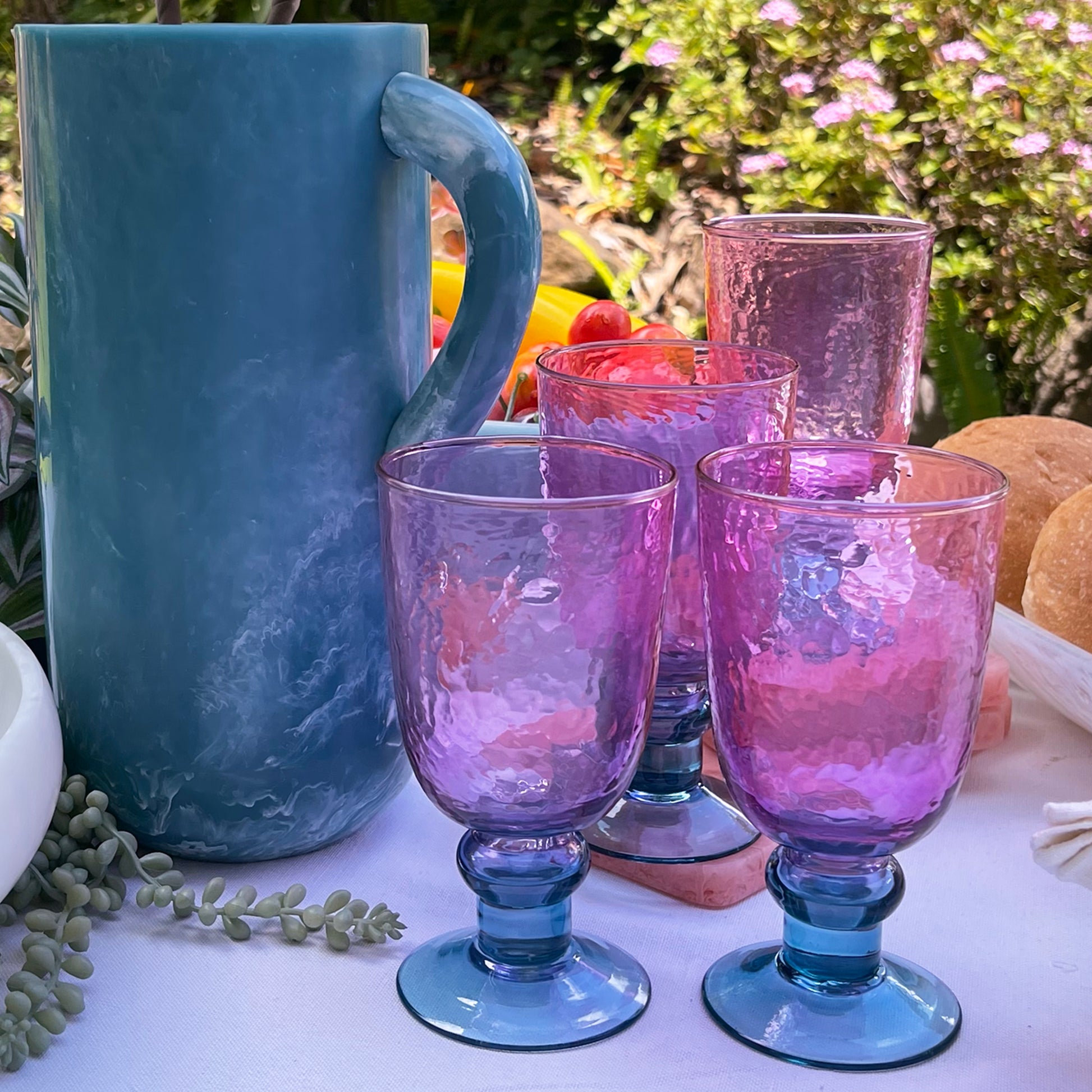 Bailey Wine Glass Set of 4