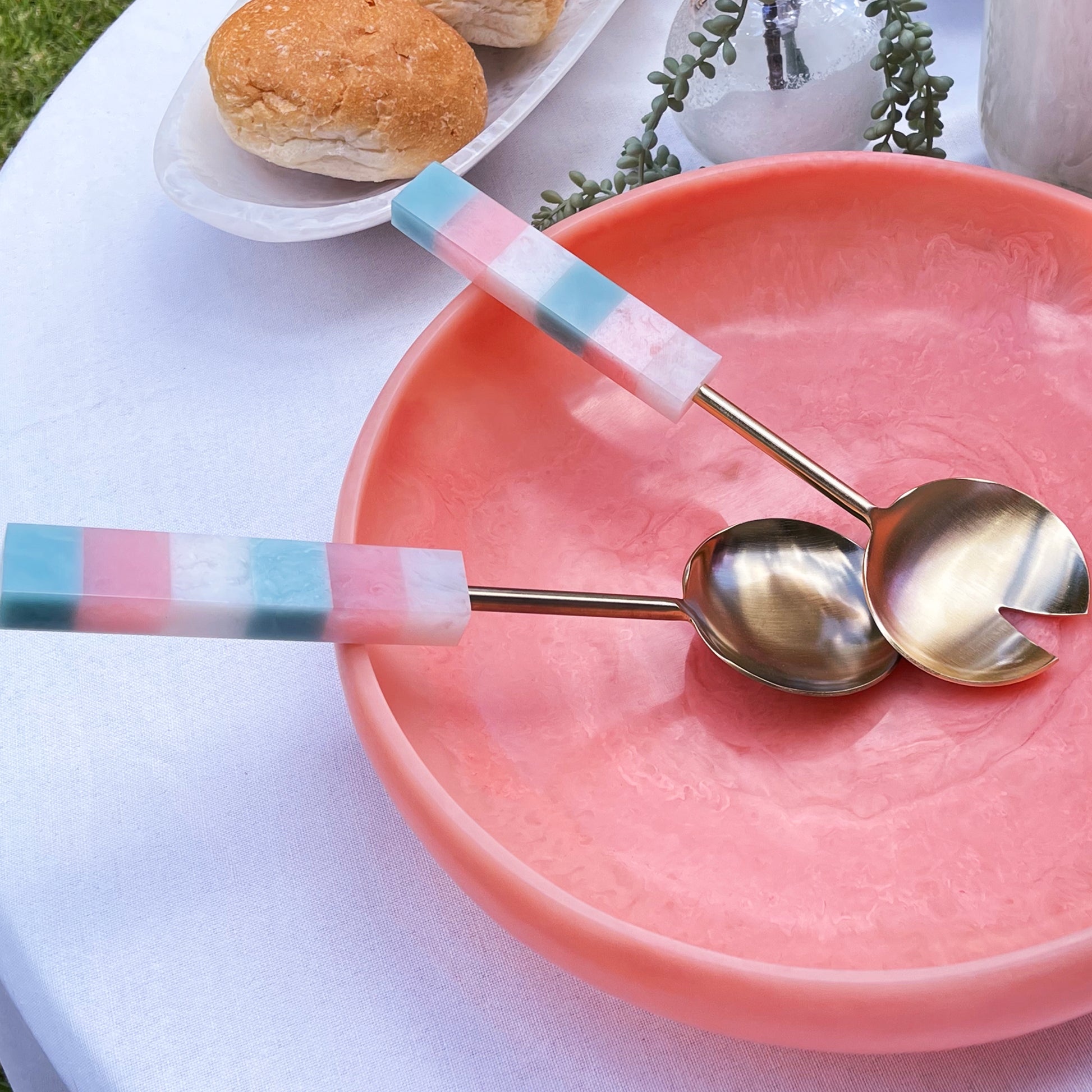 Randle Plate Pink