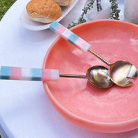 Randle Plate Pink