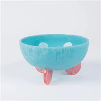 Kenzie Footed Bowl