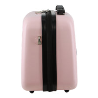 Pierre Cardin Hard Shell Beauty Case Pink