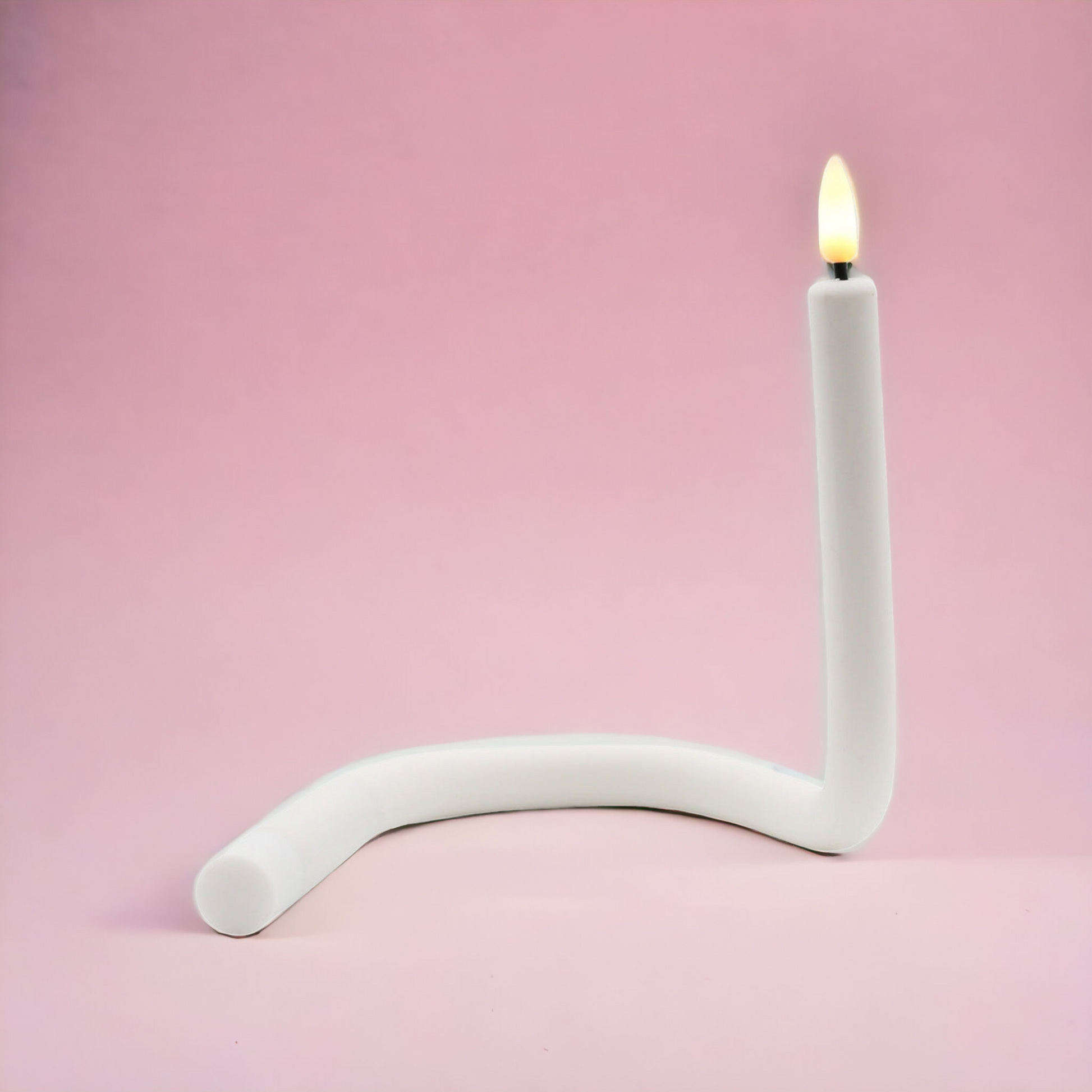 Twist Candle