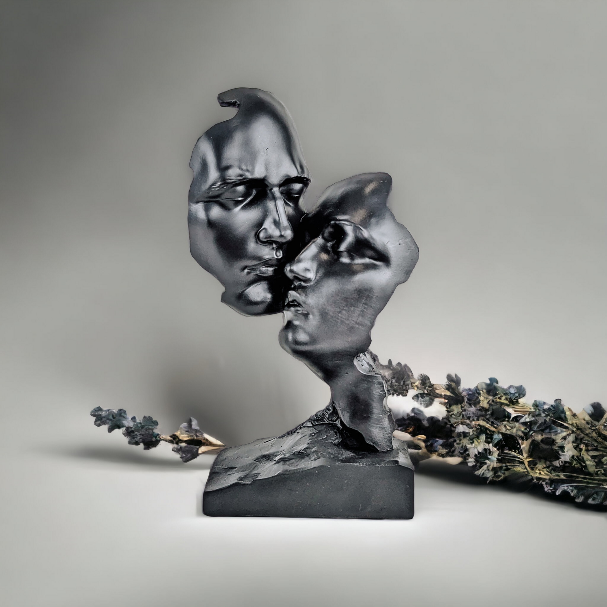 Eternal Embrace Sculpture