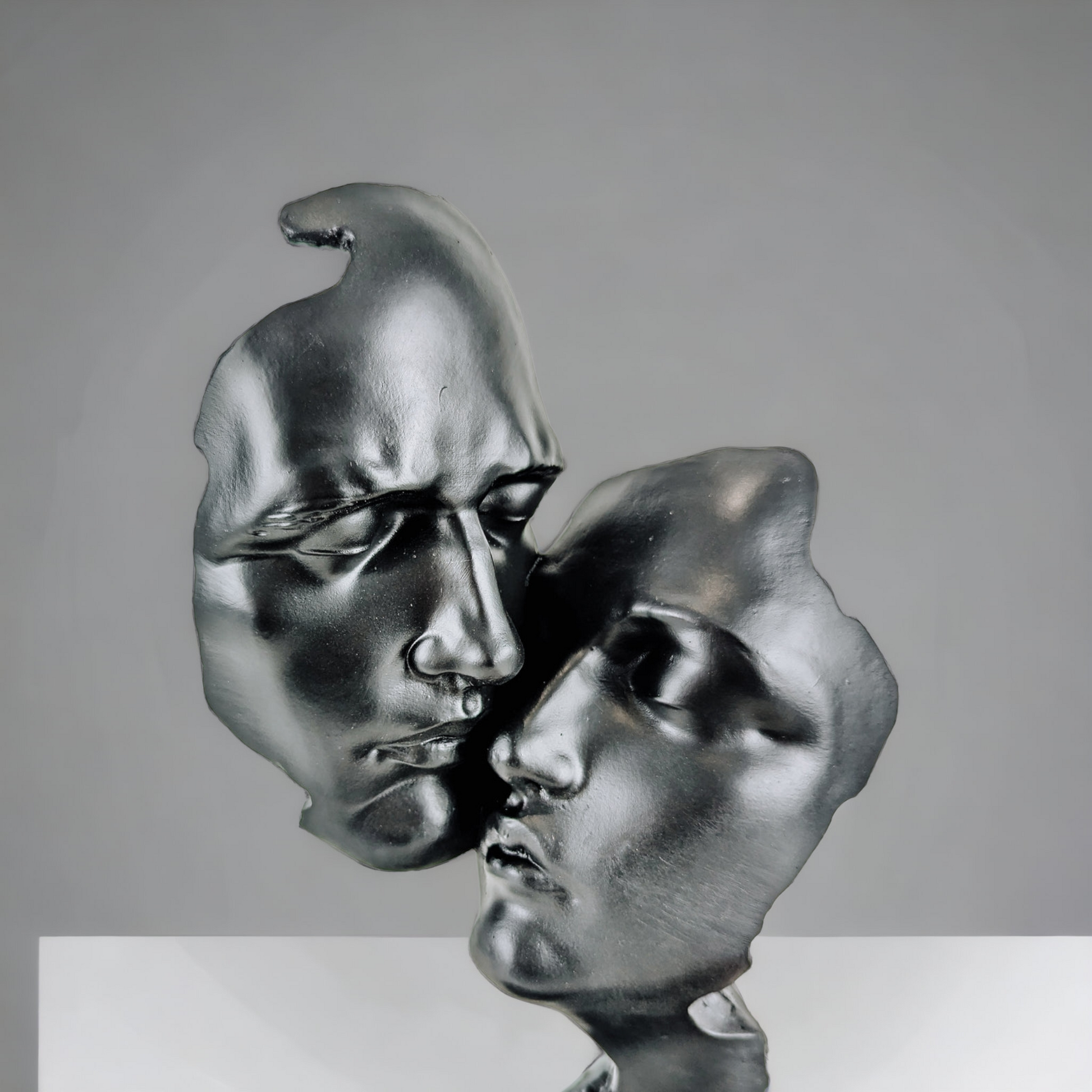 Eternal Embrace Sculpture