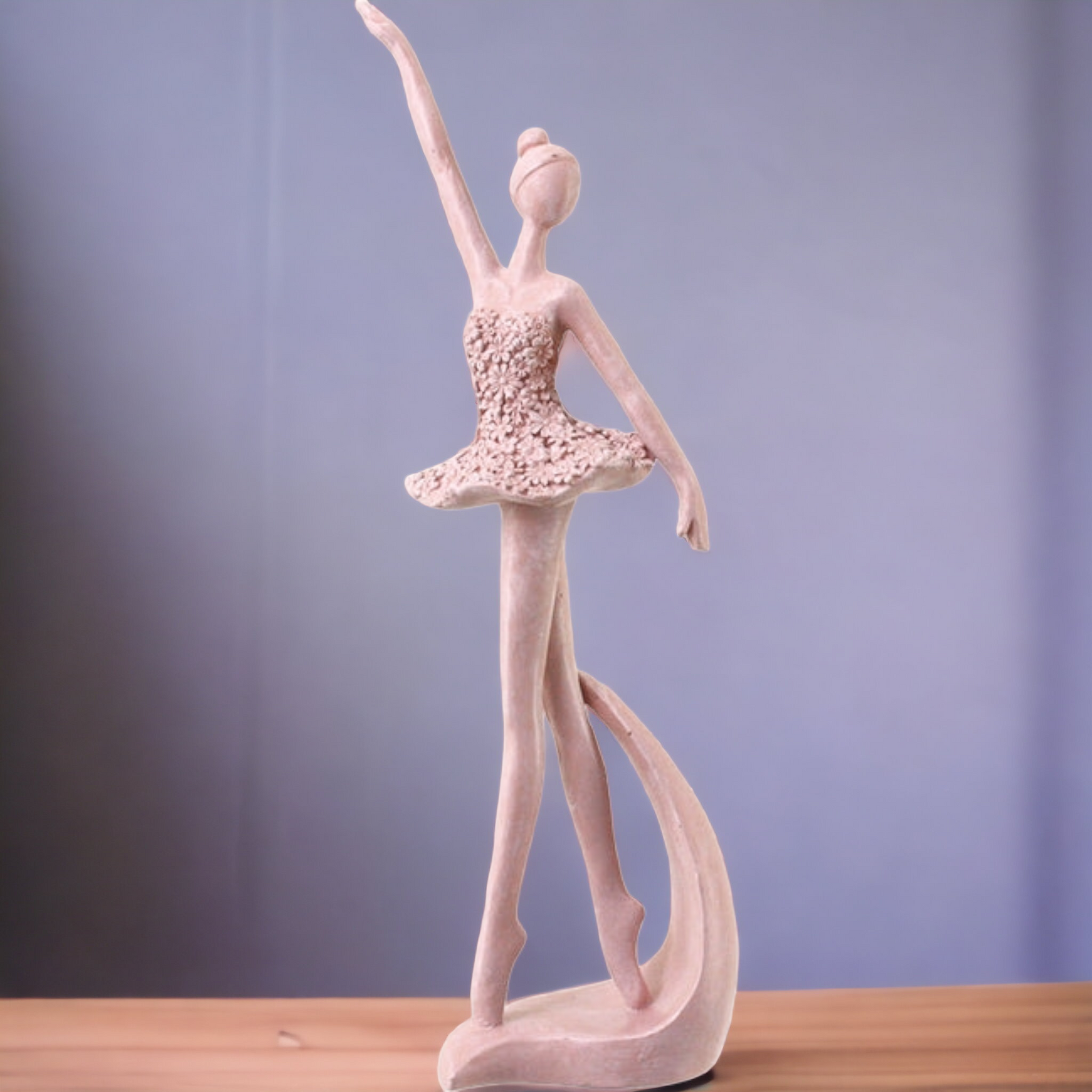 Standing Ballerina