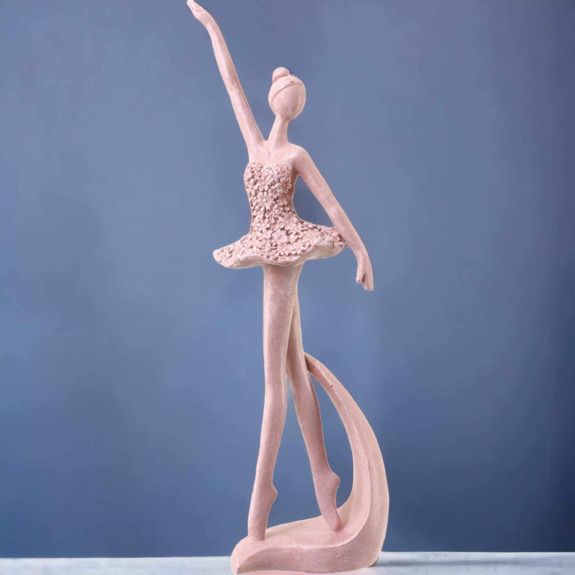 Standing Ballerina