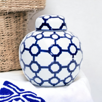 Heather Ginger Jar