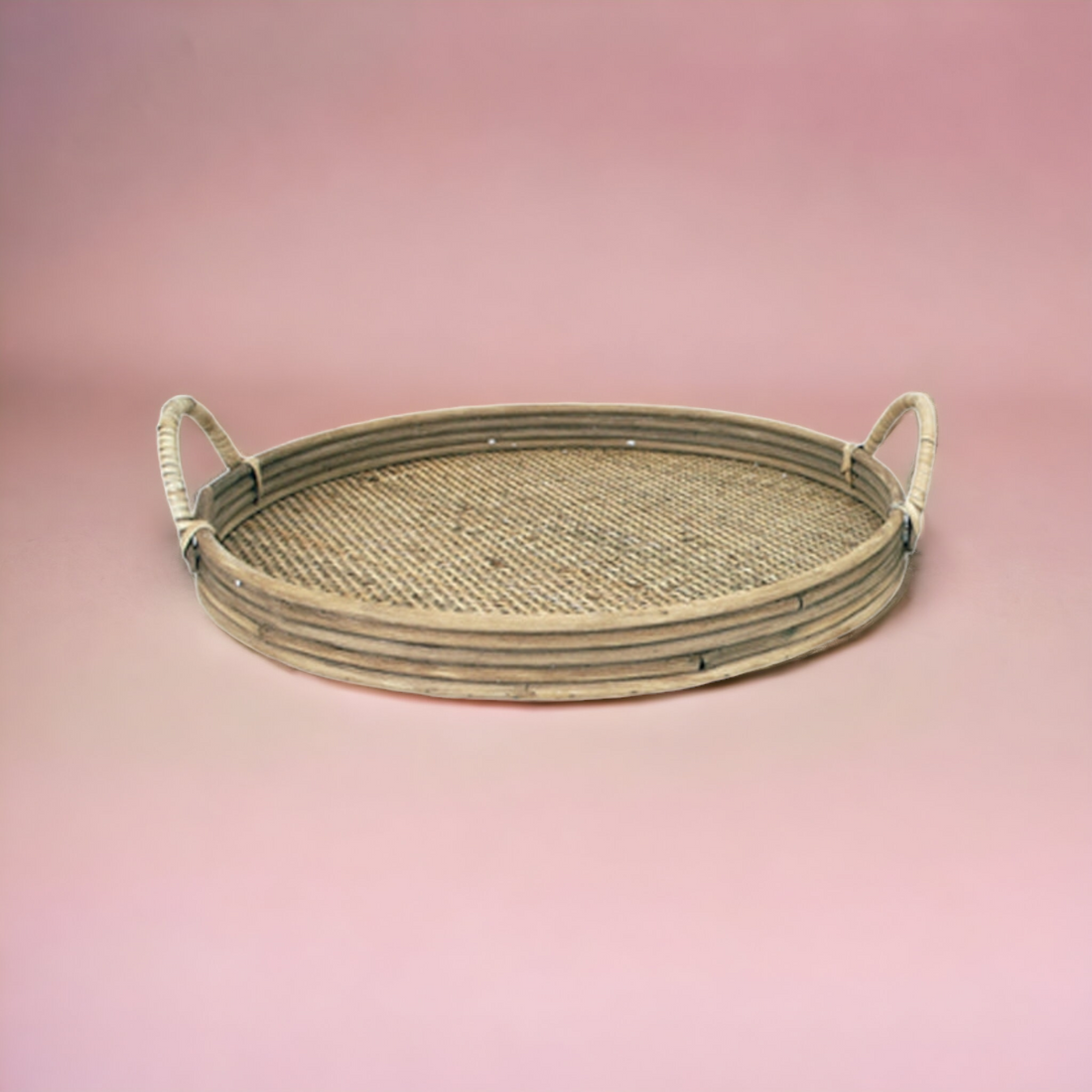 Elysian Rattan Tray