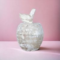 Apple Wood Sculpture