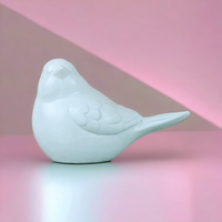 Sitting Birds Set