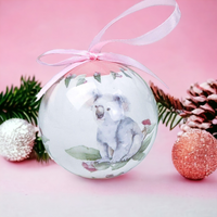 Koala Bauble