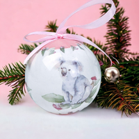 Koala Bauble