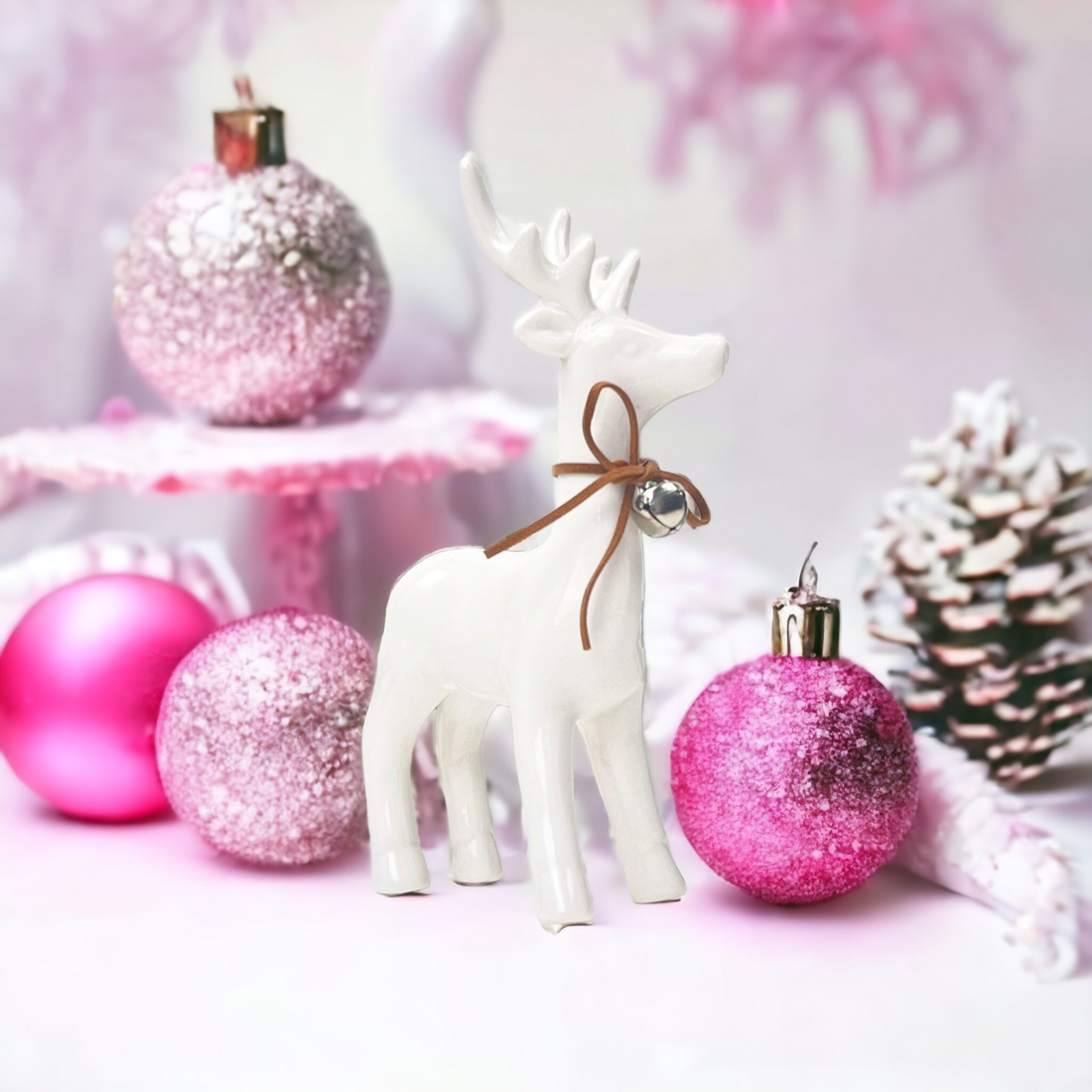 White Reindeer - Small