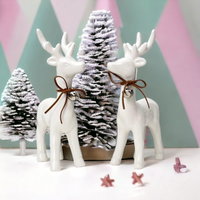 White Reindeer - Small