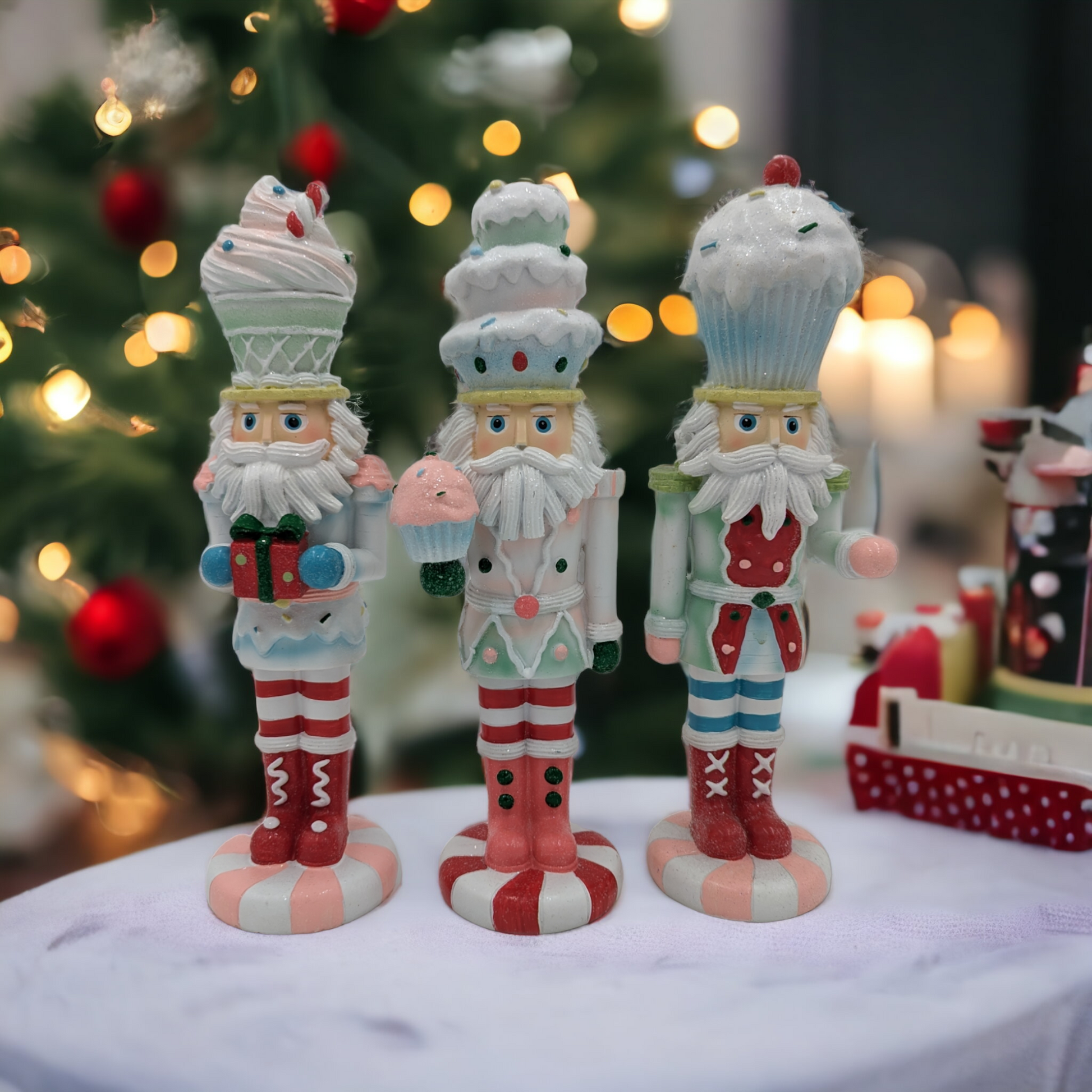 30cm Candy Nutcrackers